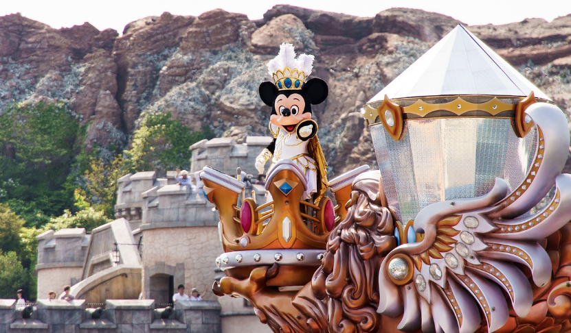 도쿄 디즈니랜드