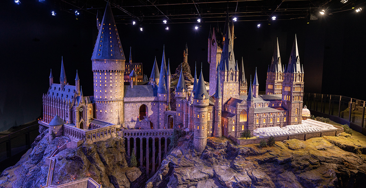 도쿄 해리포터 스튜디오 이용