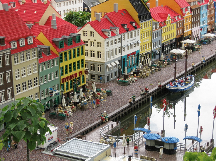 오사카 레고랜드 가족 모두가 즐기는 신나는 어드벤처