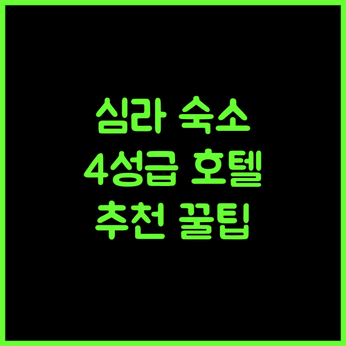 The Central Vista 심라 숙소 추천! Mall Road 근처 4성급 호텔