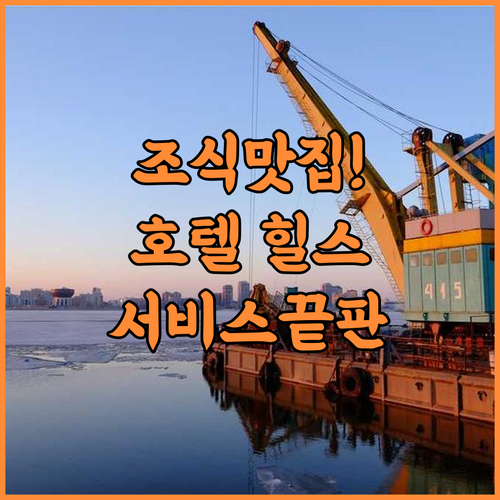호텔 힐스 티루파투르 추천 서비스와 조식이 완벽한 인도 여행 숙소 후기