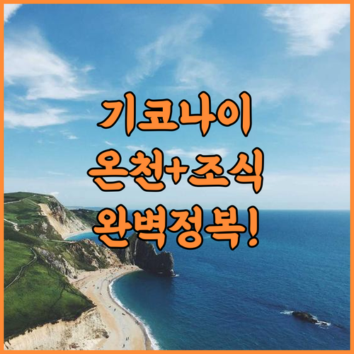 클래스 인 기코나이 숙소 후기, 온천부터 조식까지 알차게 즐긴 추천